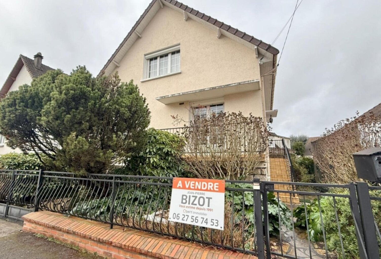 Belle maison traditionnelle secteur idéal et DPE B !! — photo 1
