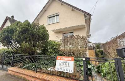 Belle maison traditionnelle secteur idéal et DPE B !! — photo du bien