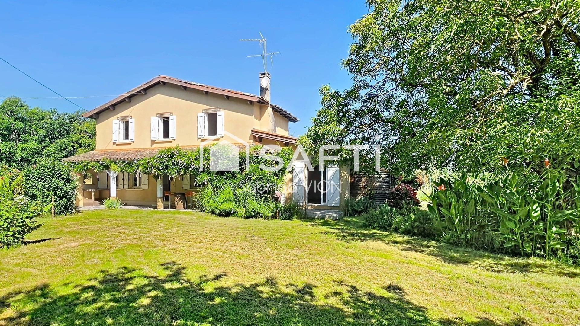 Agence immobilière de SAFTI