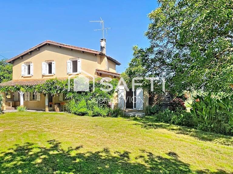 MAISON, CHARME ET GRAND TERRAIN DE PLUS DE 2,5 HECTARES — photo 1