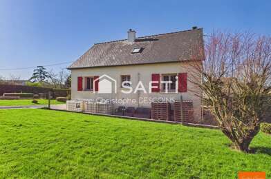 Maison 6 pièces 161500 €