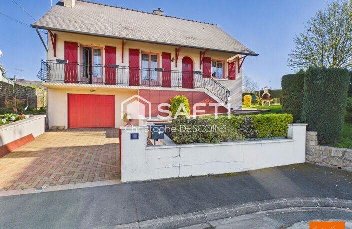 Maison familiale 120 m² avec sous-sol total  Montenay — photo 2
