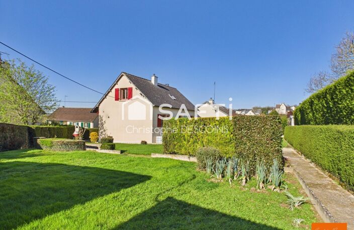 Maison familiale 120 m² avec sous-sol total  Montenay — photo 3