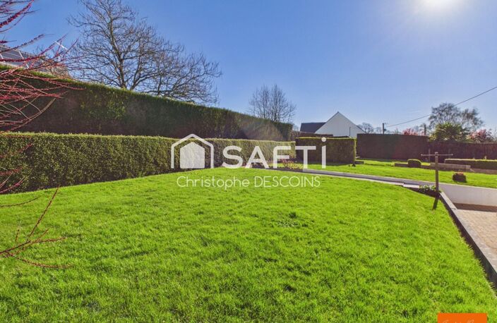 Maison familiale 120 m² avec sous-sol total  Montenay — photo 4