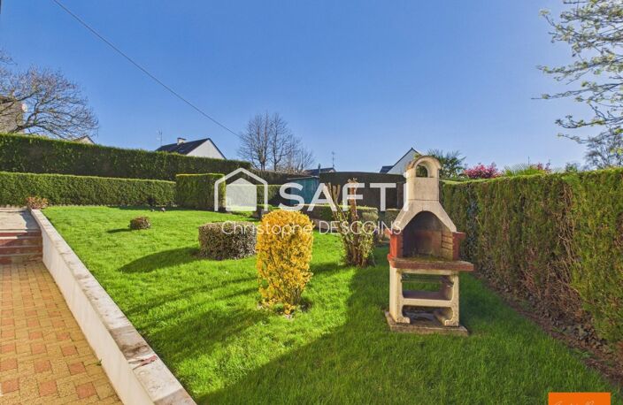 Maison familiale 120 m² avec sous-sol total  Montenay — photo 5