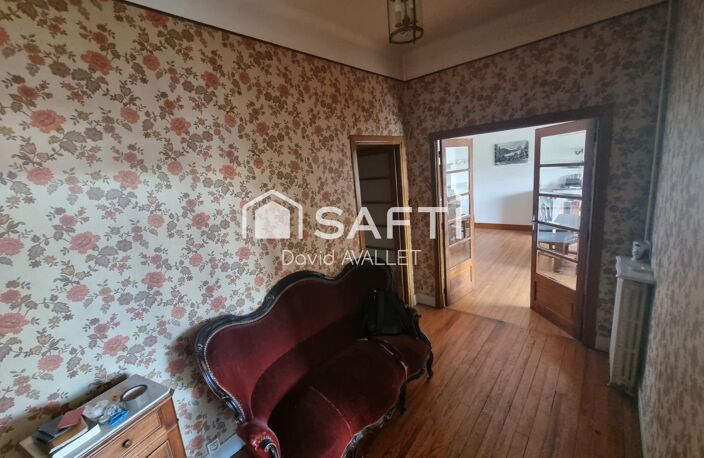 Immeuble de plus de 600m2 avec ascenseur en plein centre de st girons — photo 3