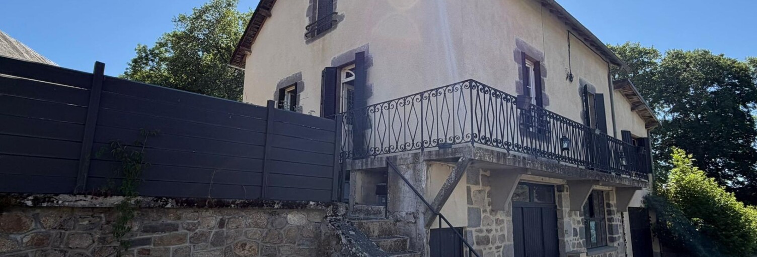 Maison 6 Pièces 93 m² à vendre à Giat (63620)