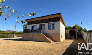 Maison 4 Pièces 100 m² à vendre à Vierzon (18100)