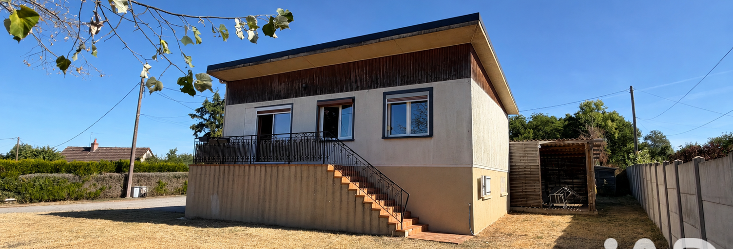 Maison 4 Pièces 100 m² à vendre à Vierzon (18100)