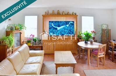 Maison 115m² sur terrain de 4337m² AIGLUN 04 — photo du bien