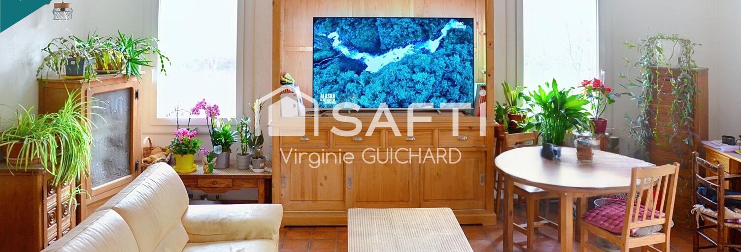 Maison 4 Pièces 115 m² à vendre à Aiglun (04510)