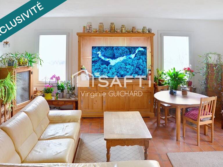 Maison 115m² sur terrain de 4337m² AIGLUN 04 — photo 1