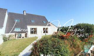Maison 6 Pièces 131 m² à vendre à Saint-Divy (29800)