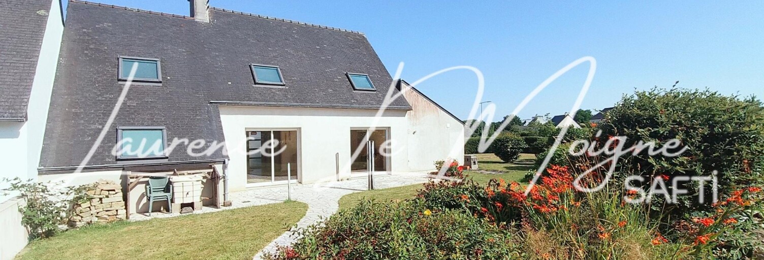 Maison 6 Pièces 131 m² à vendre à Saint-Divy (29800)