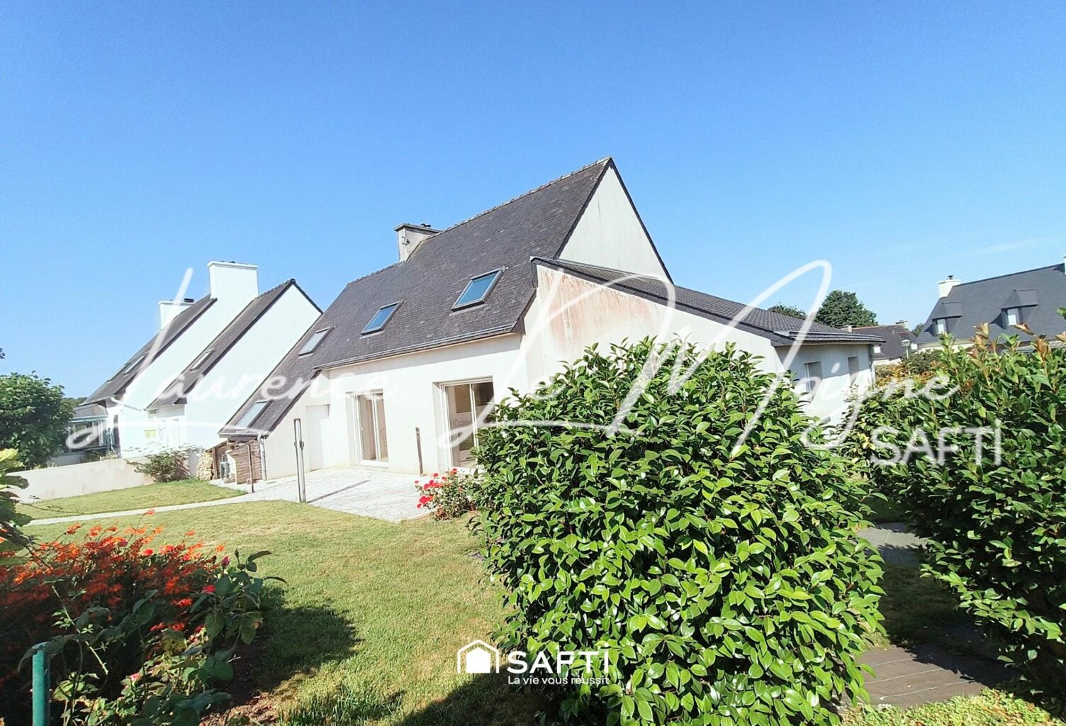 Une vraie maison familiale, avec des espaces optimisés et fonctionnels. — photo 1