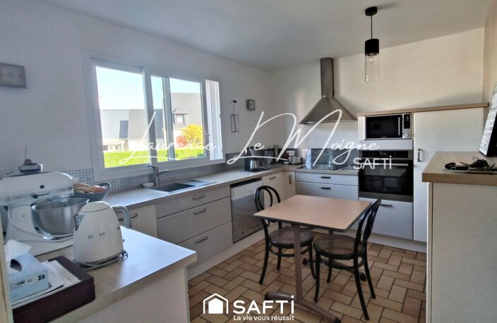 Une vraie maison familiale, avec des espaces optimisés et fonctionnels. — photo 3
