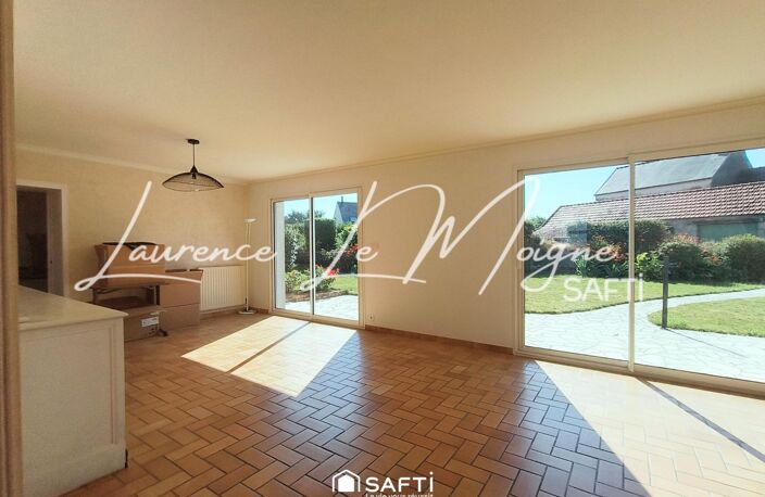 Une vraie maison familiale, avec des espaces optimisés et fonctionnels. — photo 4