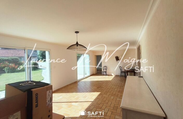 Une vraie maison familiale, avec des espaces optimisés et fonctionnels. — photo 5