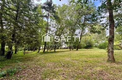 Terrain  285000 €