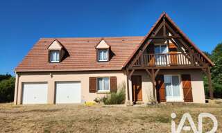 Maison 6 Pièces 160 m² à vendre à Chuisnes (28190)