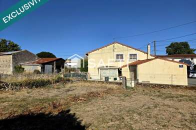 Maison 6 pièces 139900 €