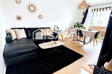 Appartement 3 pièces 210000 €