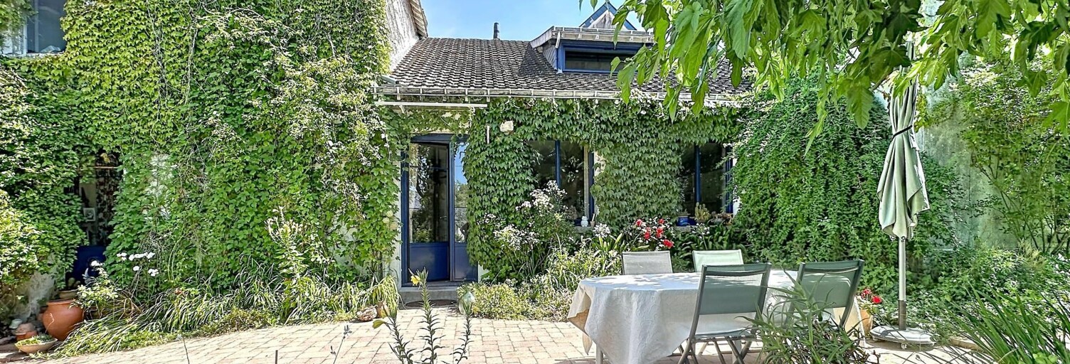 Maison 8 Pièces 148 m² à vendre à Sablé-sur-Sarthe (72300)