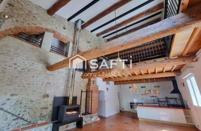 Cachet, grands volumes, confort, extérieur — photo du bien