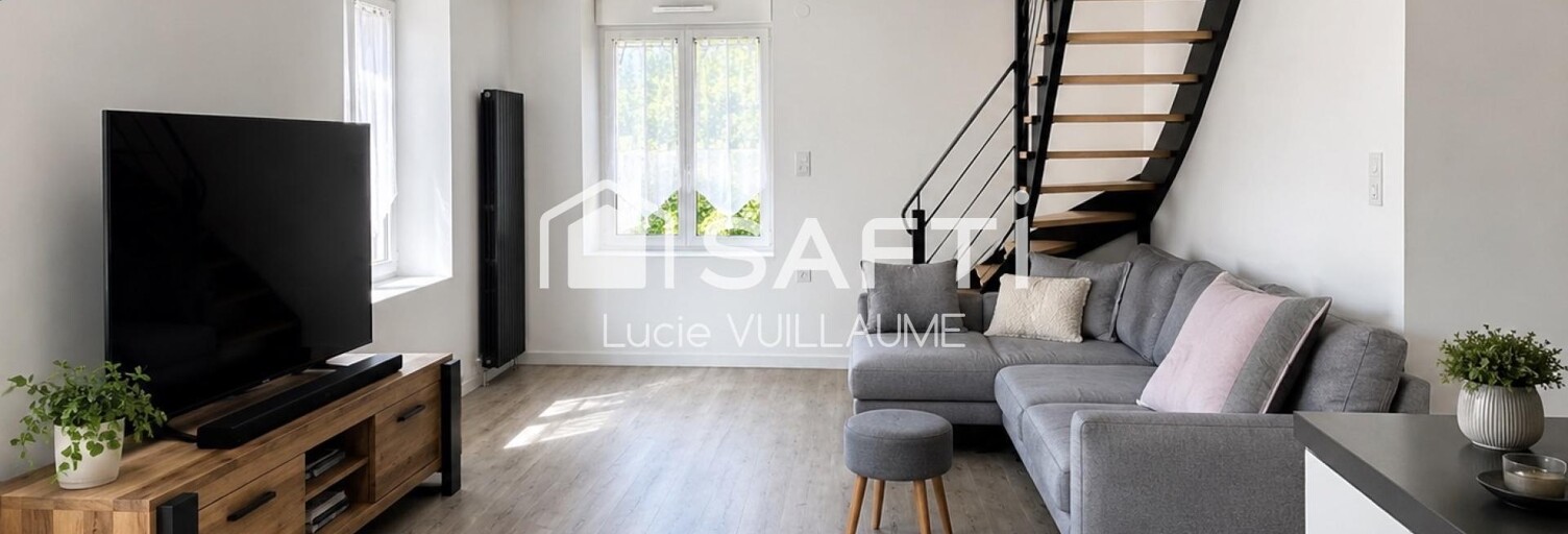 Appartement 3 Pièces 85 m² à vendre à Gérardmer (88400)