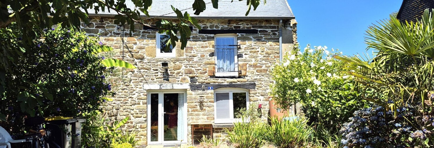 Maison 5 Pièces 98 m² à vendre à Taupont (56800)