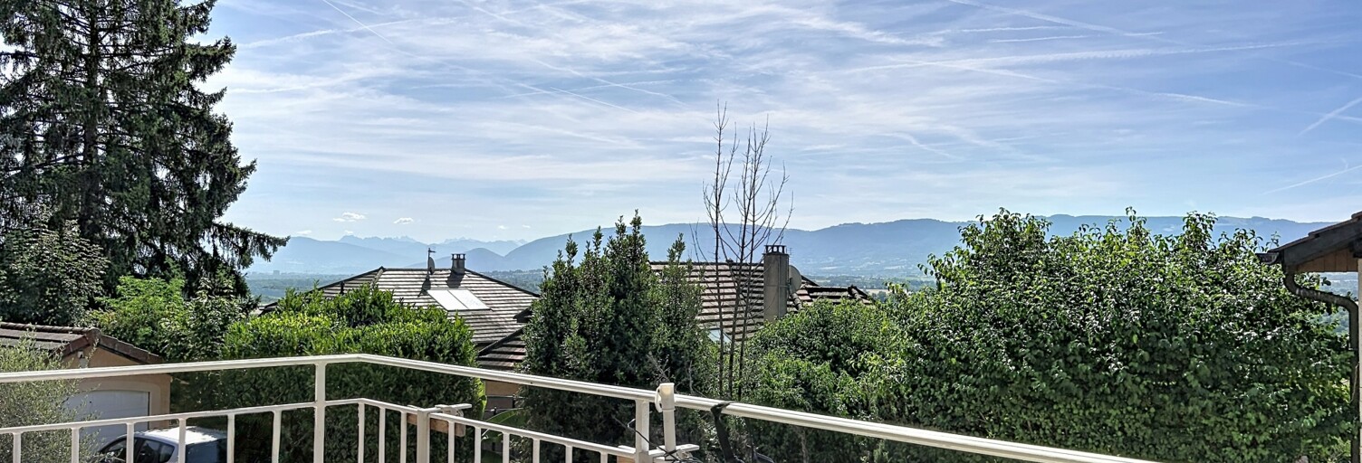 Appartement 5 Pièces 163 m² à vendre à Challex (01630)