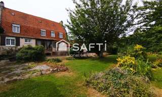 Maison 8 Pièces 120 m² à vendre à Hesdin-la-Forêt (62140)