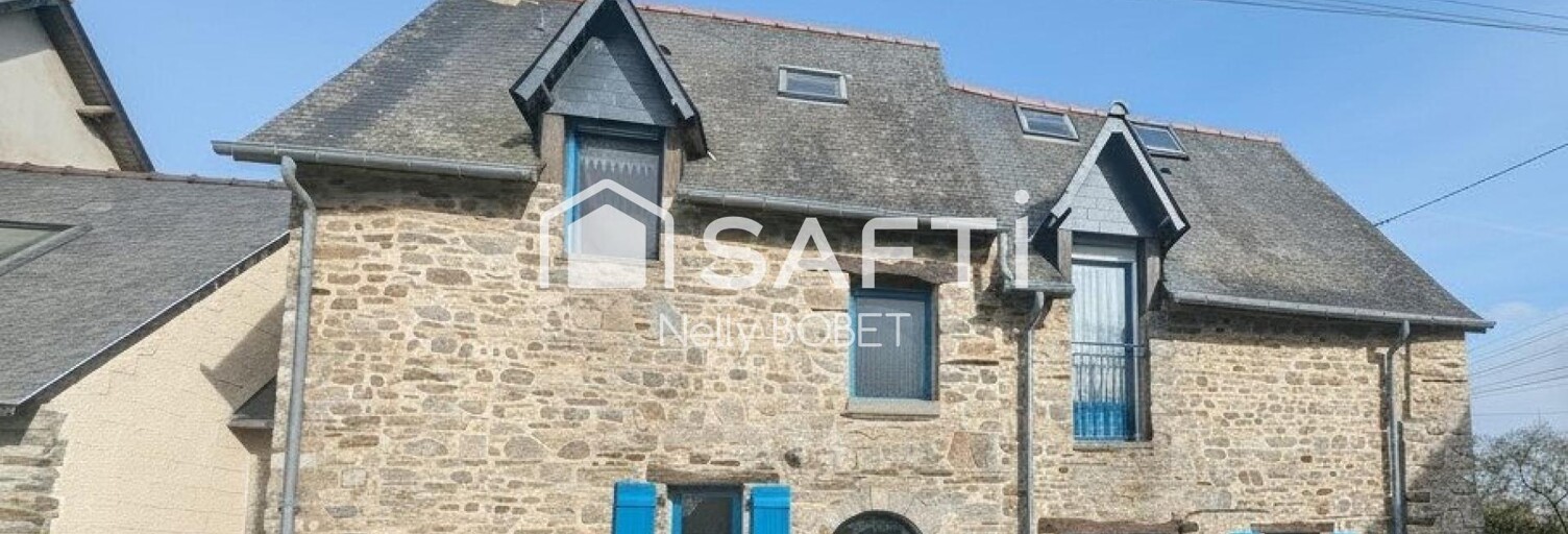 Maison 6 Pièces 98 m² à vendre à Guichen (35580)