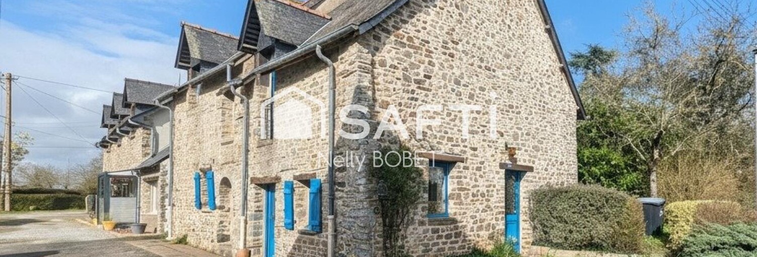 Maison 6 Pièces 98 m² à vendre à Guichen (35580)