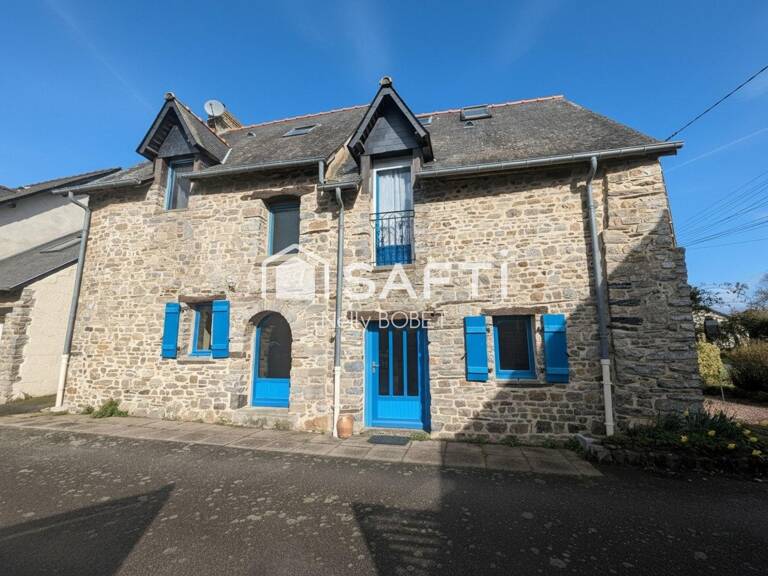 Maison en pierre à Guichen  3 chambres, pièce supplémentaire et DPE C — photo 1
