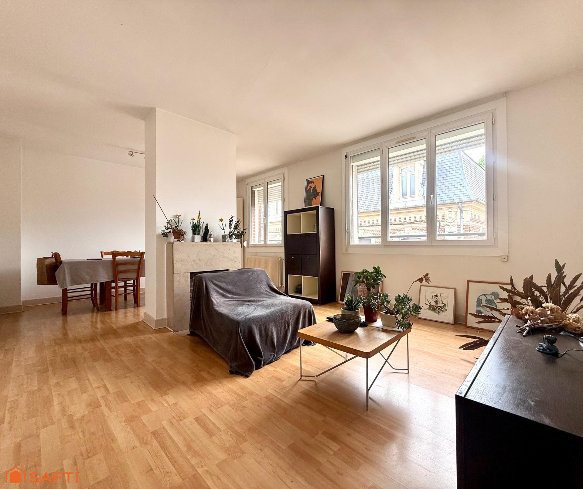 Agence immobilière de SAFTI