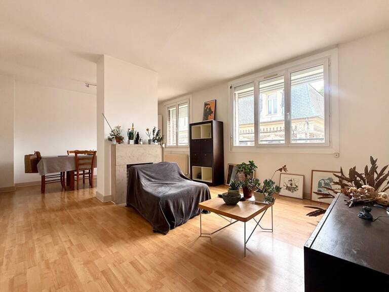 Amiens Henriville  Appartement 2 chambres  60 m2 — photo 1