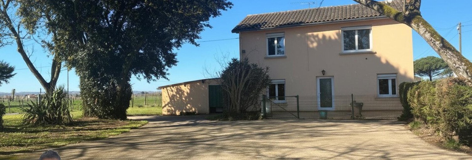 Maison 4 Pièces 90 m² à vendre à Colayrac-Saint-Cirq (47450)