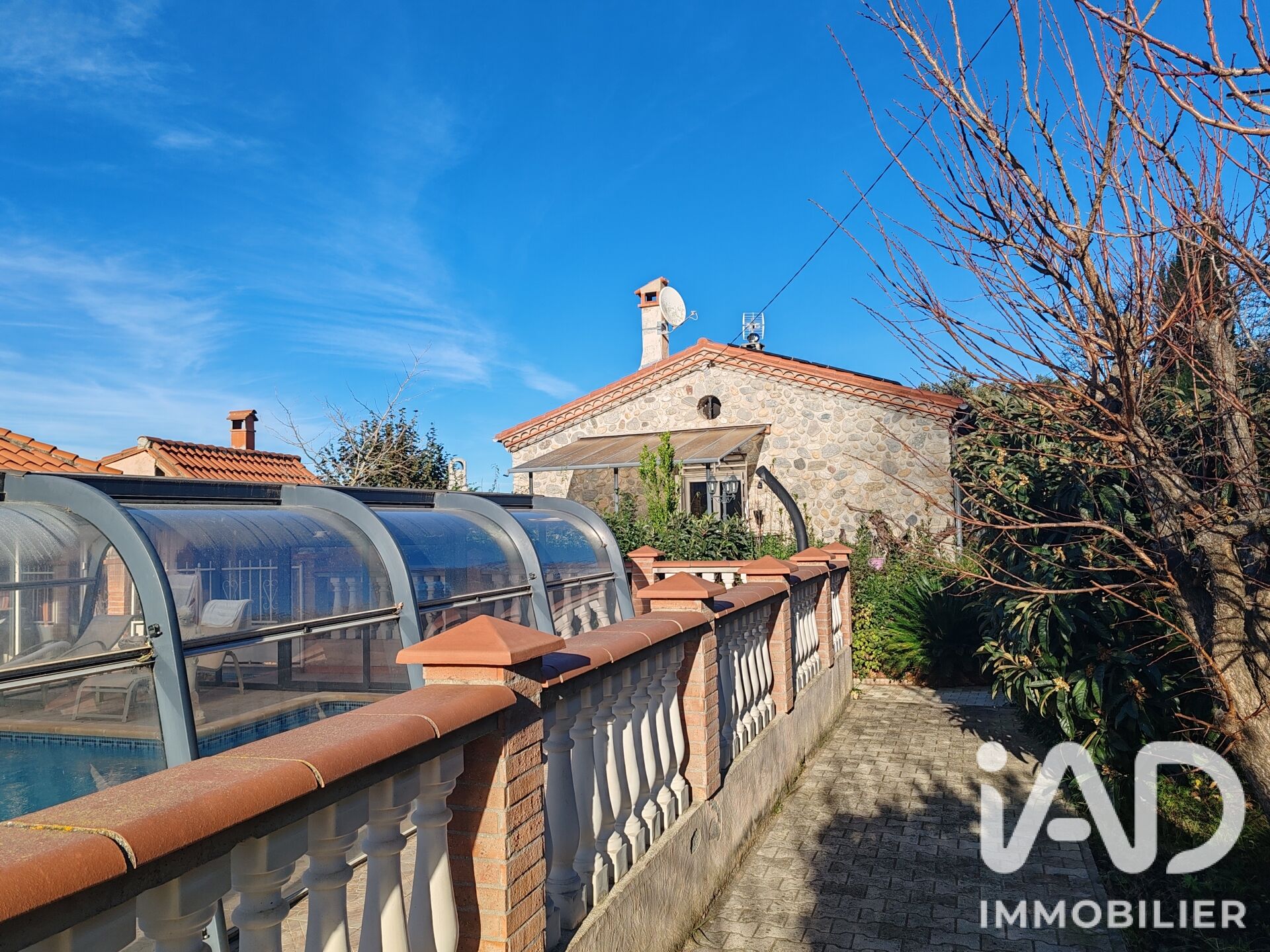 Agence immobilière de I@D FRANCE