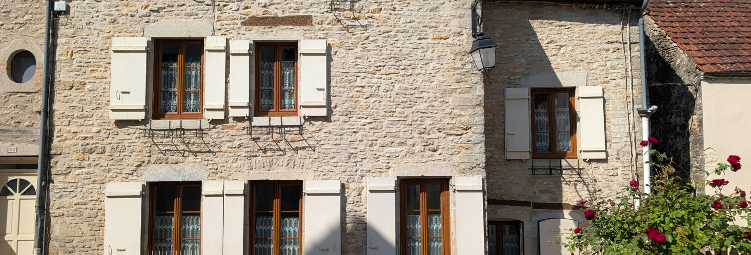Maison 7 Pièces 190 m² à vendre à Bligny-sur-Ouche (21360)