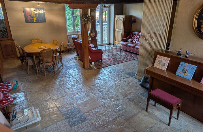 Grande maison de 179 m2 avec ascenseur privatif   Bligny-sur — photo 3