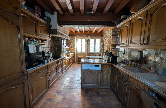 Grande maison de 179 m2 avec ascenseur privatif   Bligny-sur — photo 4