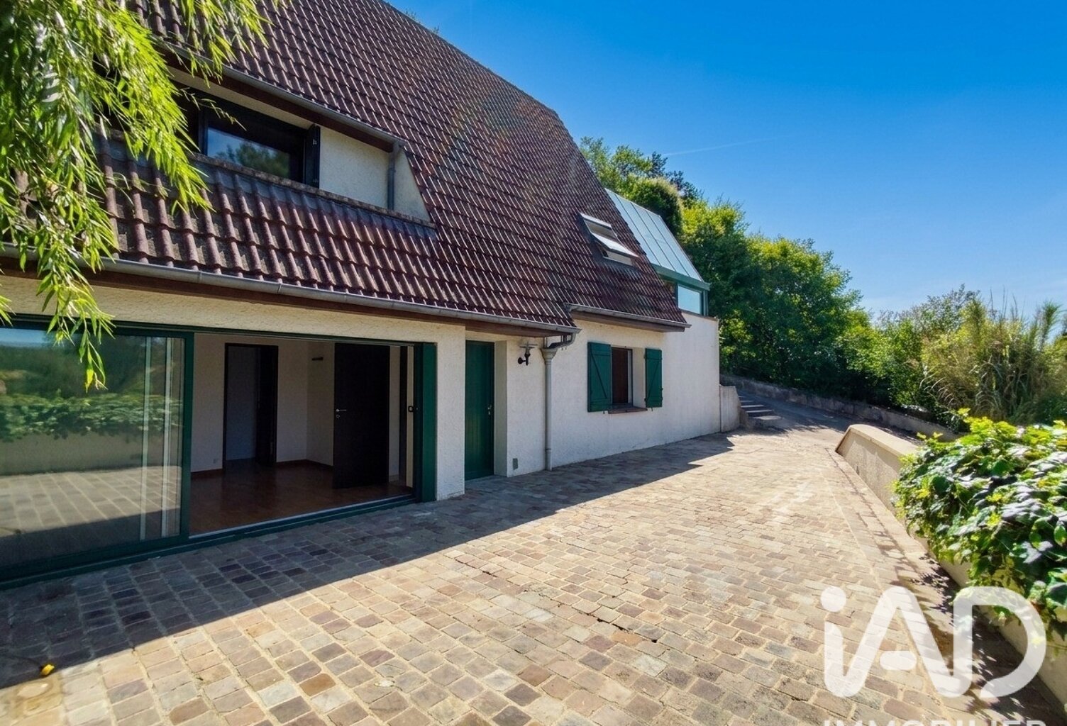 Vente Maison de campagne 5 pièces — photo 1
