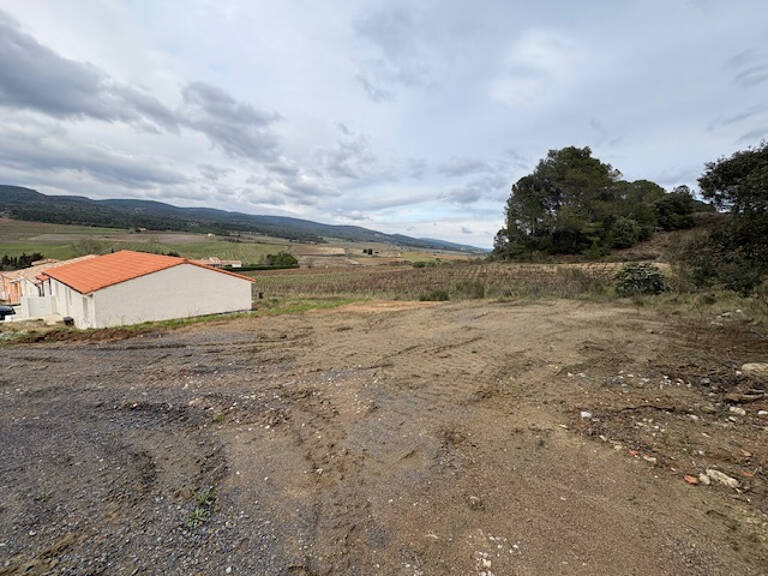 Terrain constuctible avec vue — photo 1
