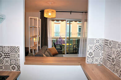 Appartement 2 pièces 650 €