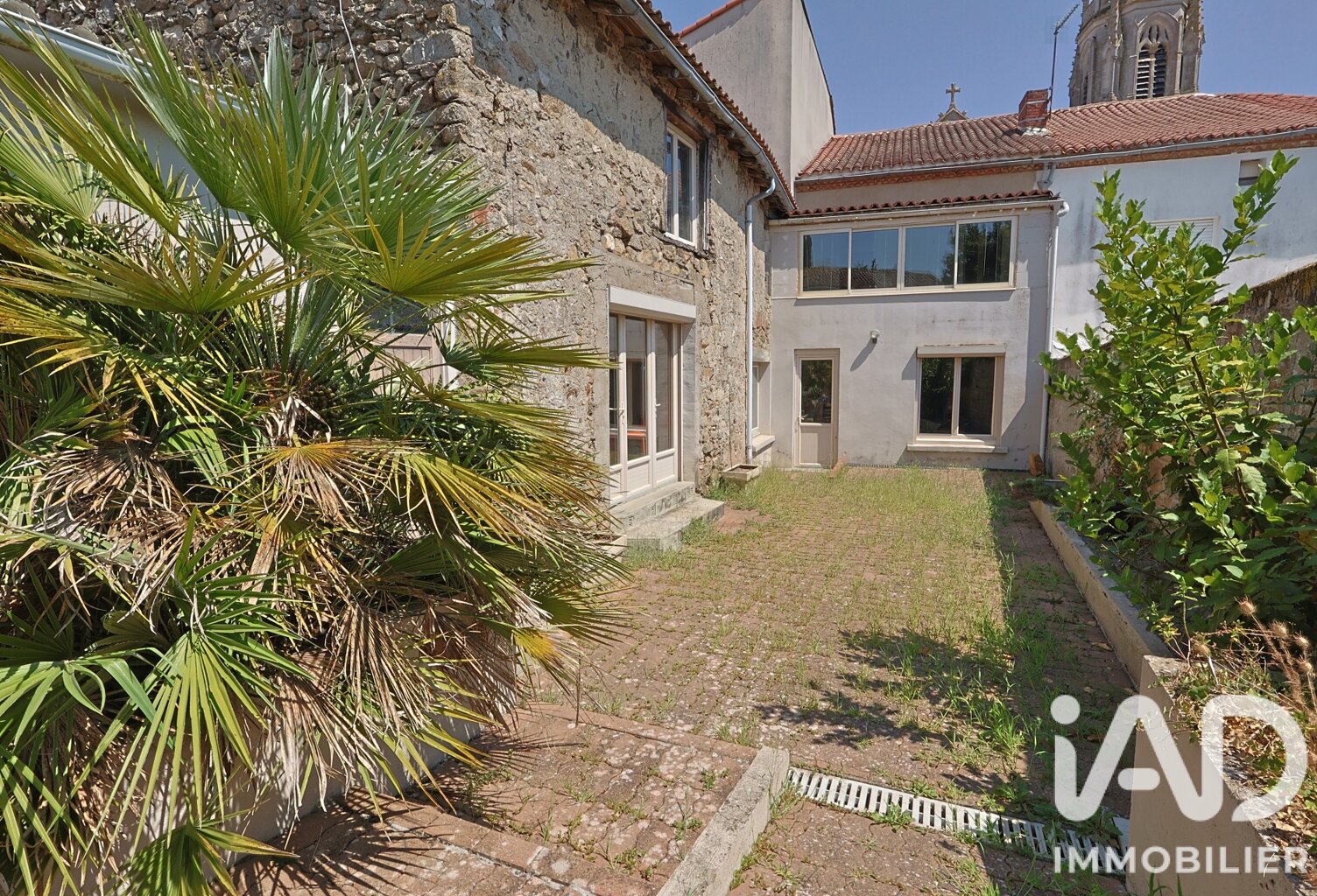Vente Maison de ville 5 pièces — photo 1