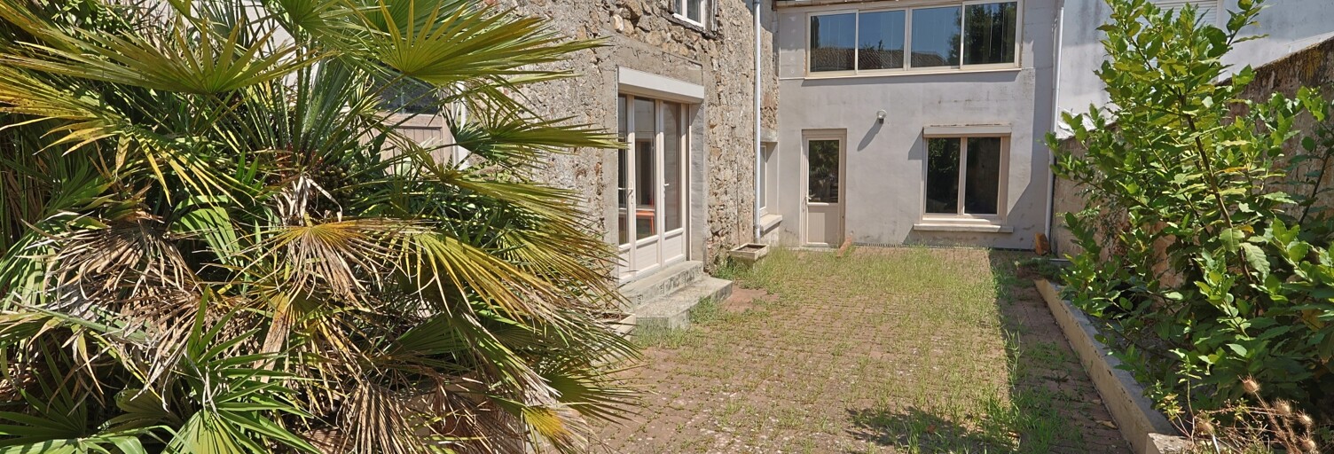 Maison 5 Pièces 108 m² à vendre à Maulévrier (49360)