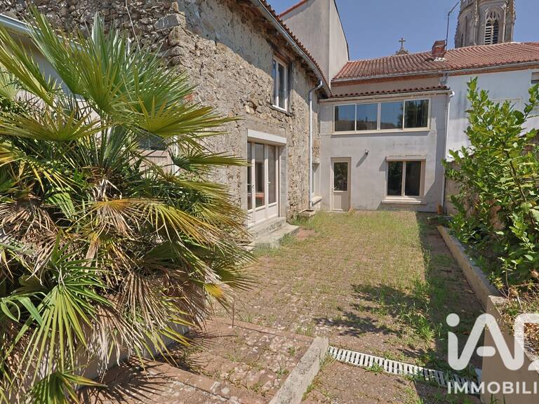 Vente Maison de ville 5 pièces — photo 1
