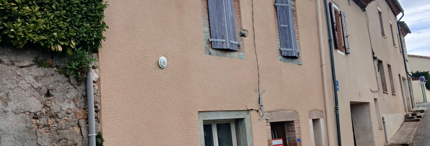Maison 3 Pièces 65 m² à vendre à Terre-de-Bancalié (81120)