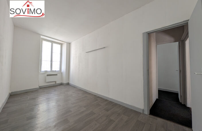 IMMEUBLE A INVESTISSEMENT LOCATIF : 2 APPTS + 1 LOCAL COMMER — photo 3